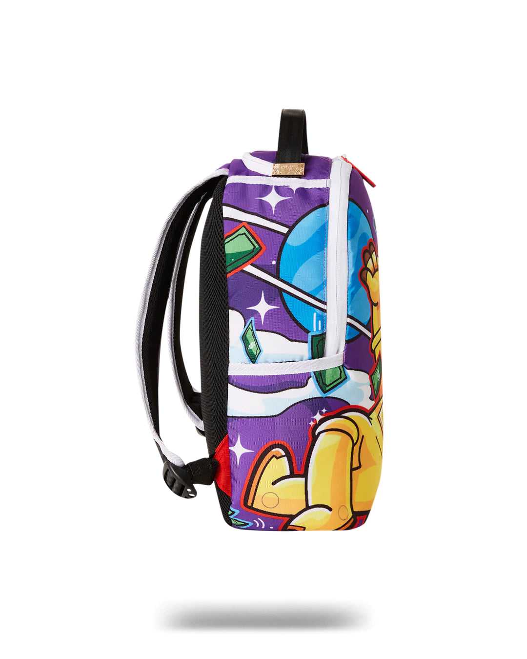 Σακιδια Sprayground Astro Design Mini μωβ | 2167IGDLE