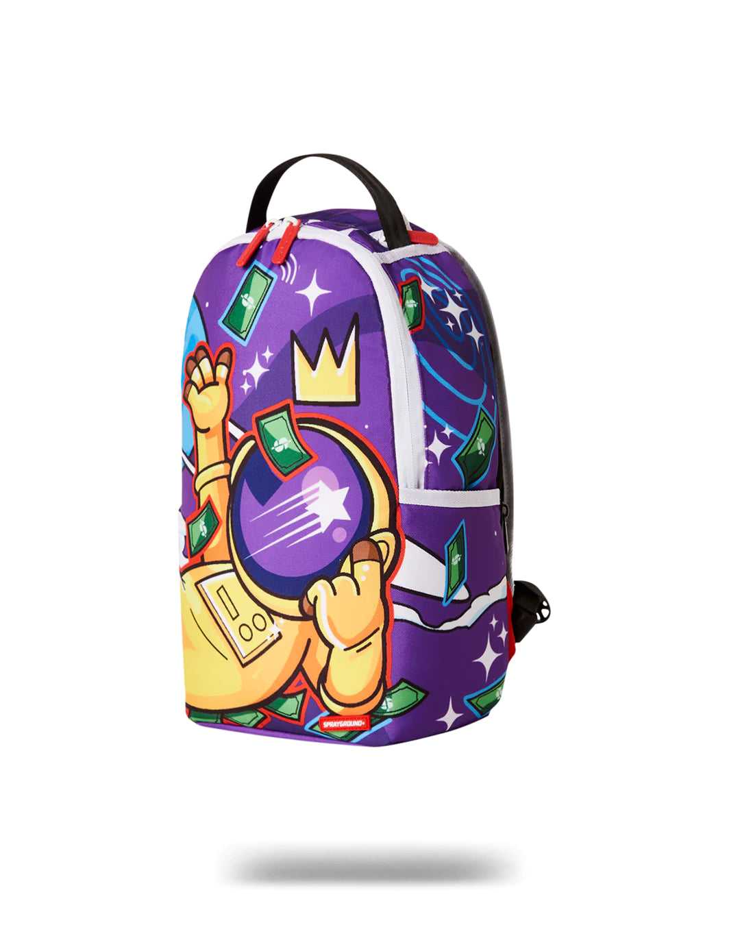 Σακιδια Sprayground Astro Design Mini μωβ | 2167IGDLE