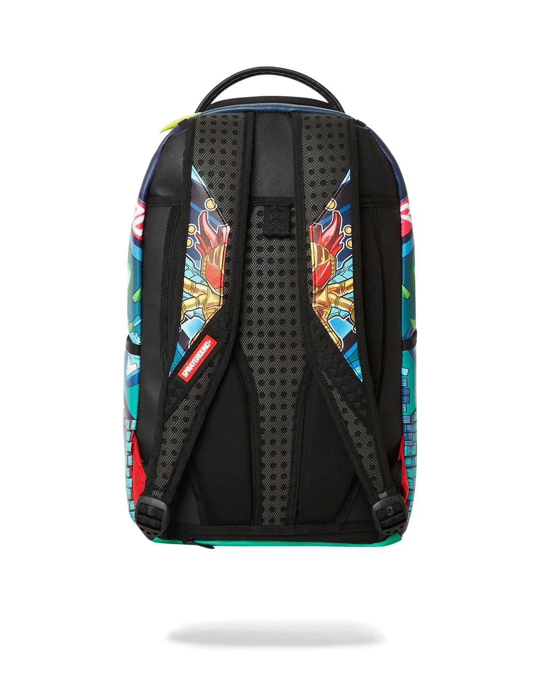 Σακιδια Sprayground Astro Pixel Summon Ultimate Dlxsr πρασινο | 9350OFNUB