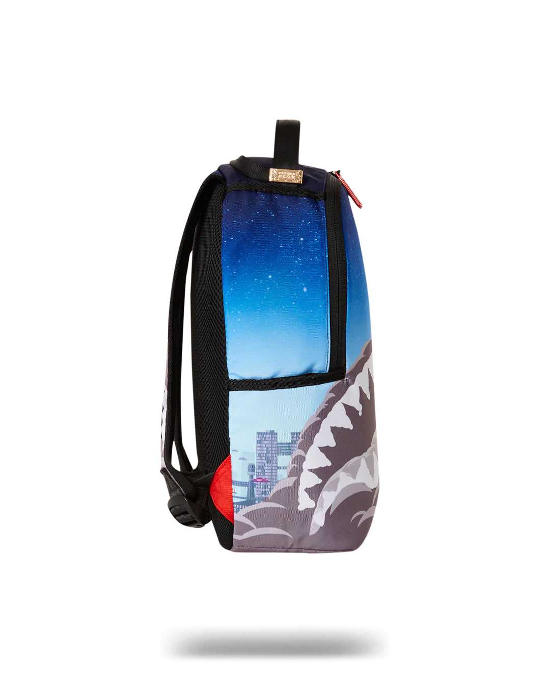 Σακιδια Sprayground Astromane Jetpack: Mini γκρι | 4863XTDQL