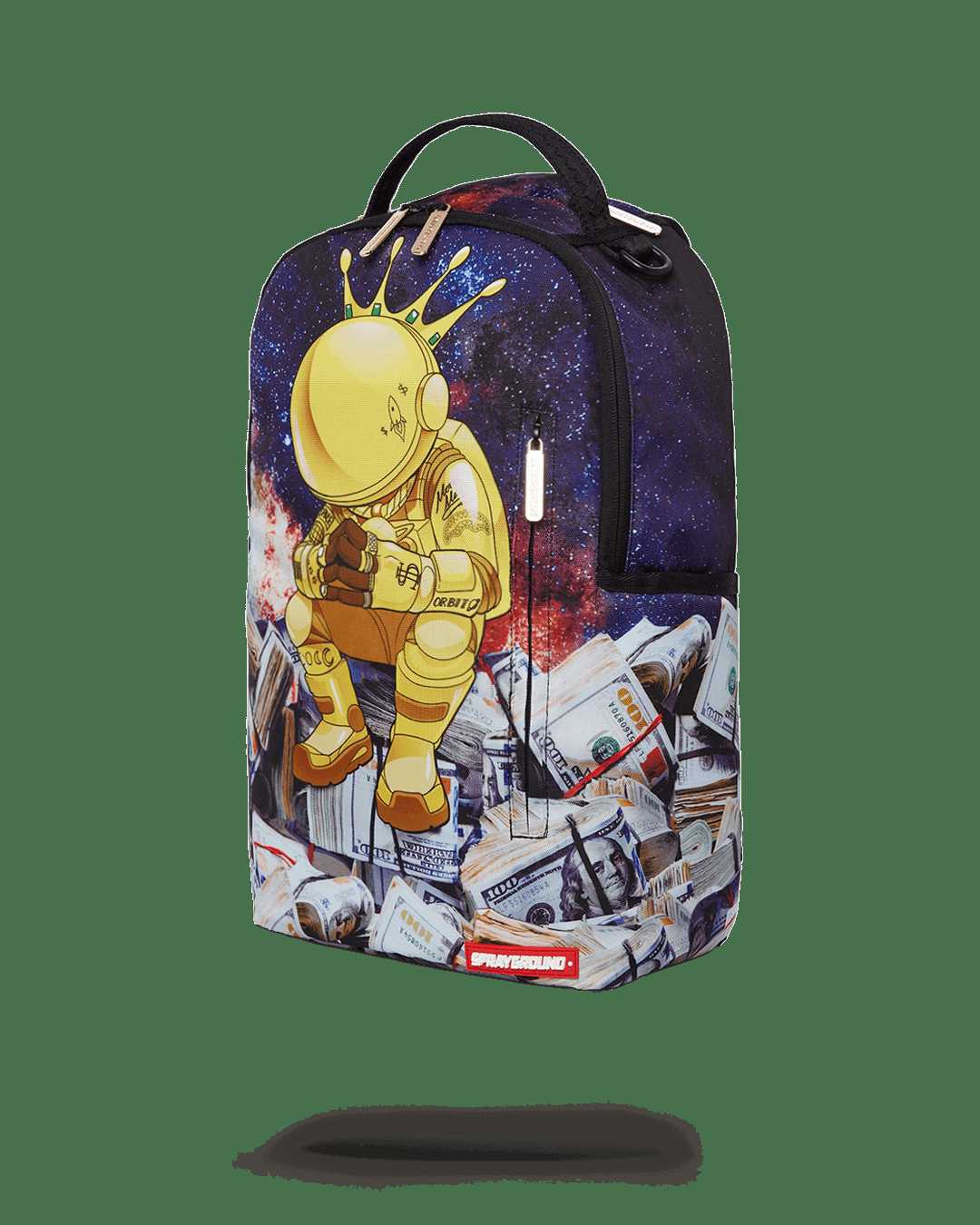 Σακιδια Sprayground Astromoney (Dlxr) μωβ | 4609LVYOI