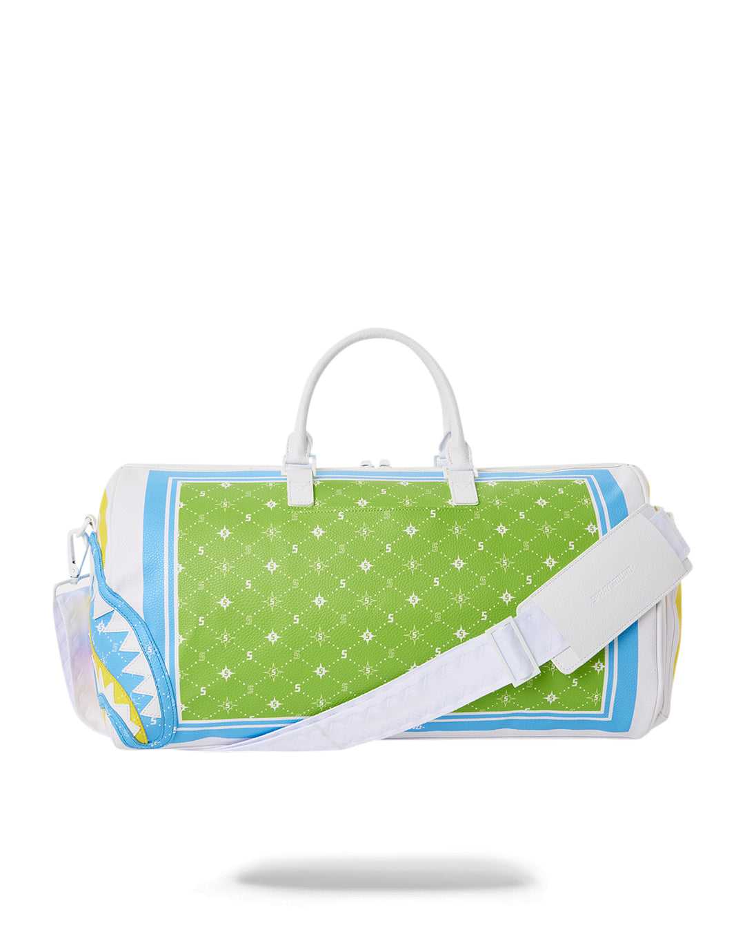 Τσαντεσ Sprayground Bandana Duffle πρασινο | 0468ZMCGF