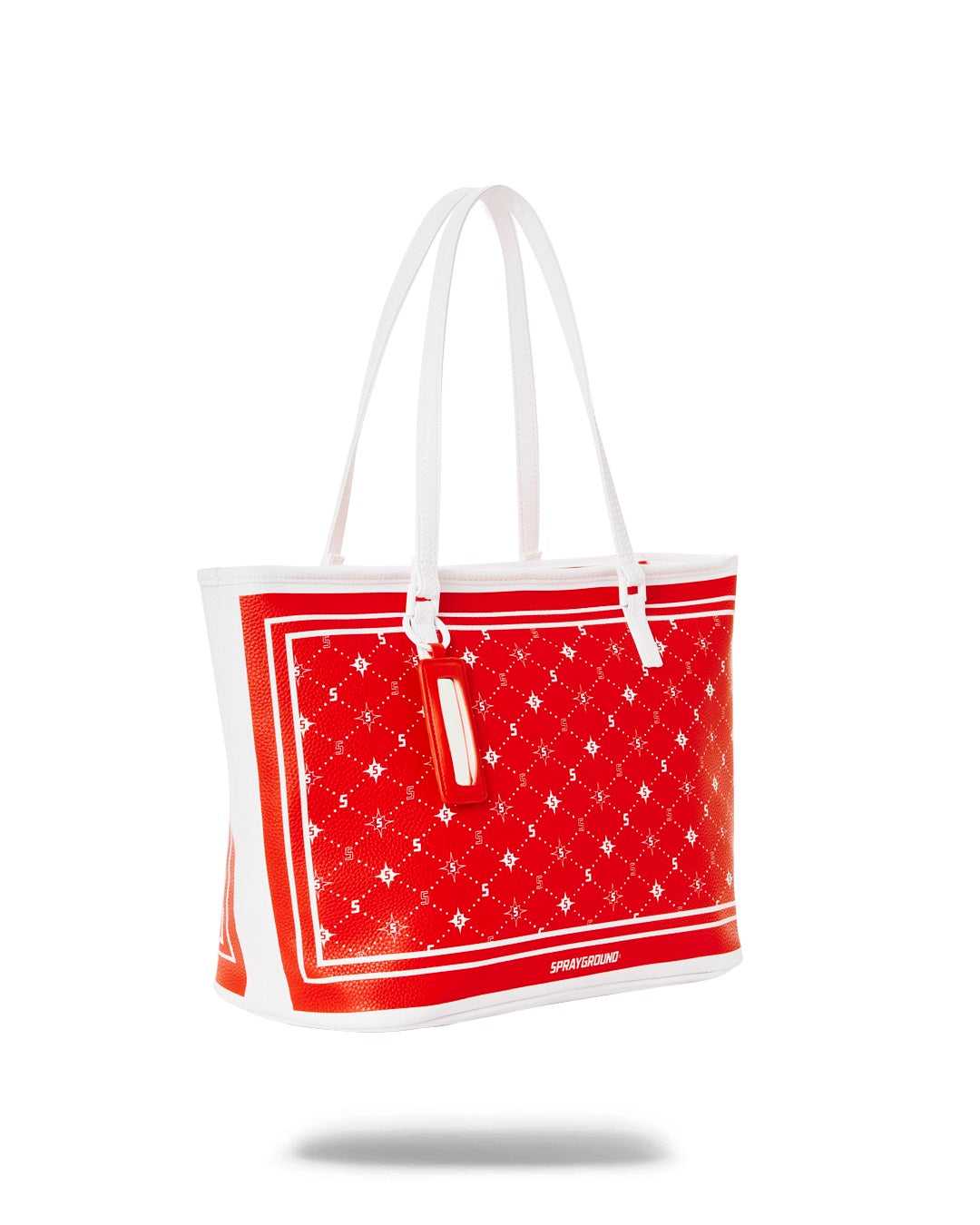 Τσαντεσ Sprayground Bandana Tote κοκκινα | 1736OYASJ