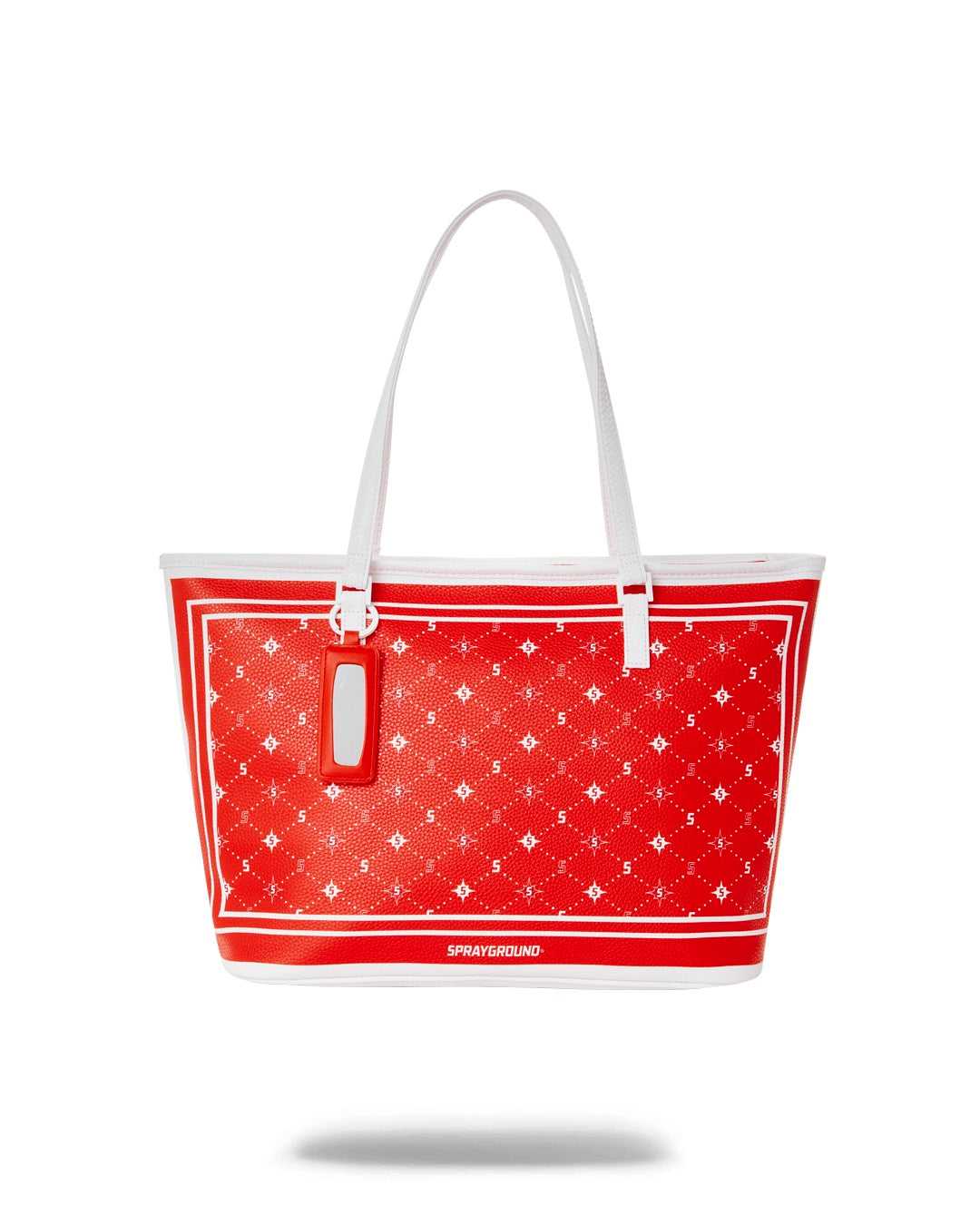 Τσαντεσ Sprayground Bandana Tote κοκκινα | 1736OYASJ