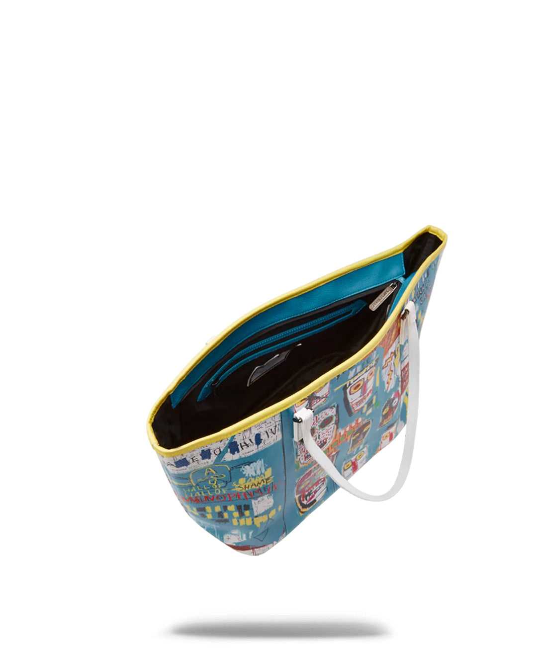 Τσαντεσ Sprayground Basq Face Tote μπλε | 0423OTGXZ