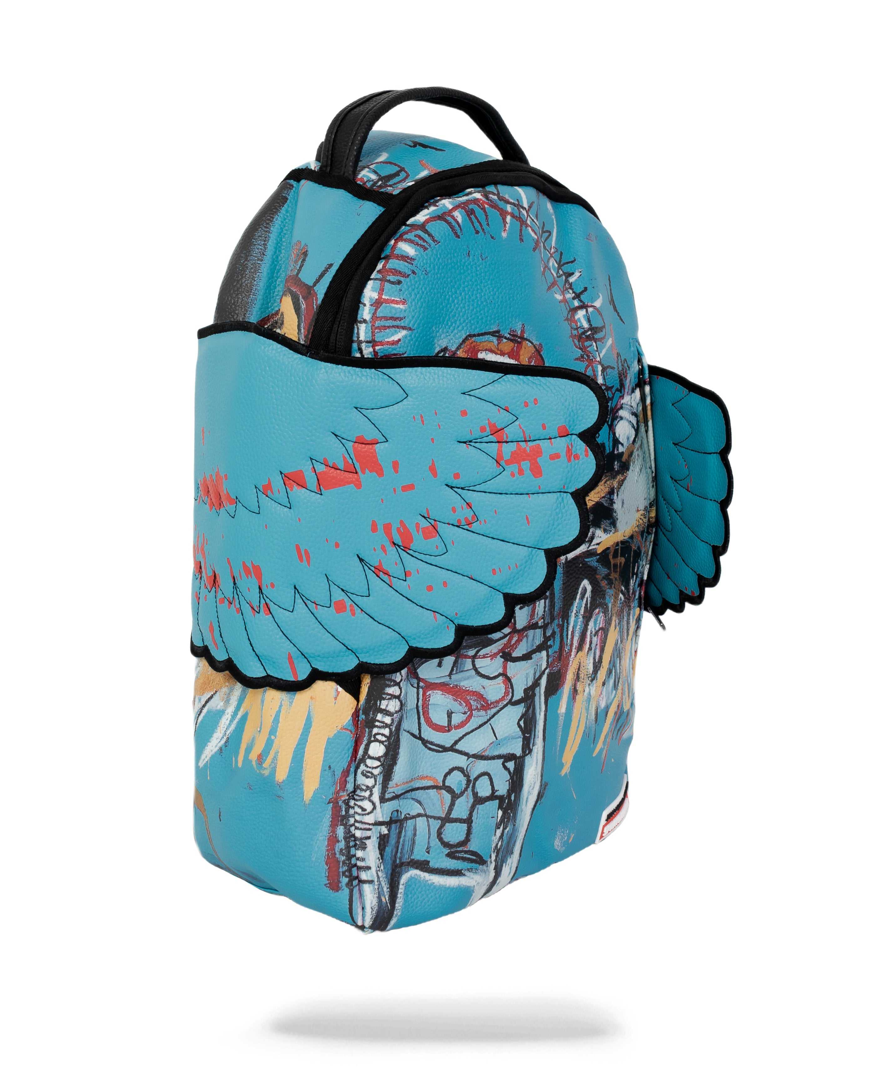 Σακιδια Sprayground Basq Wing μπλε | 4180LXRBG