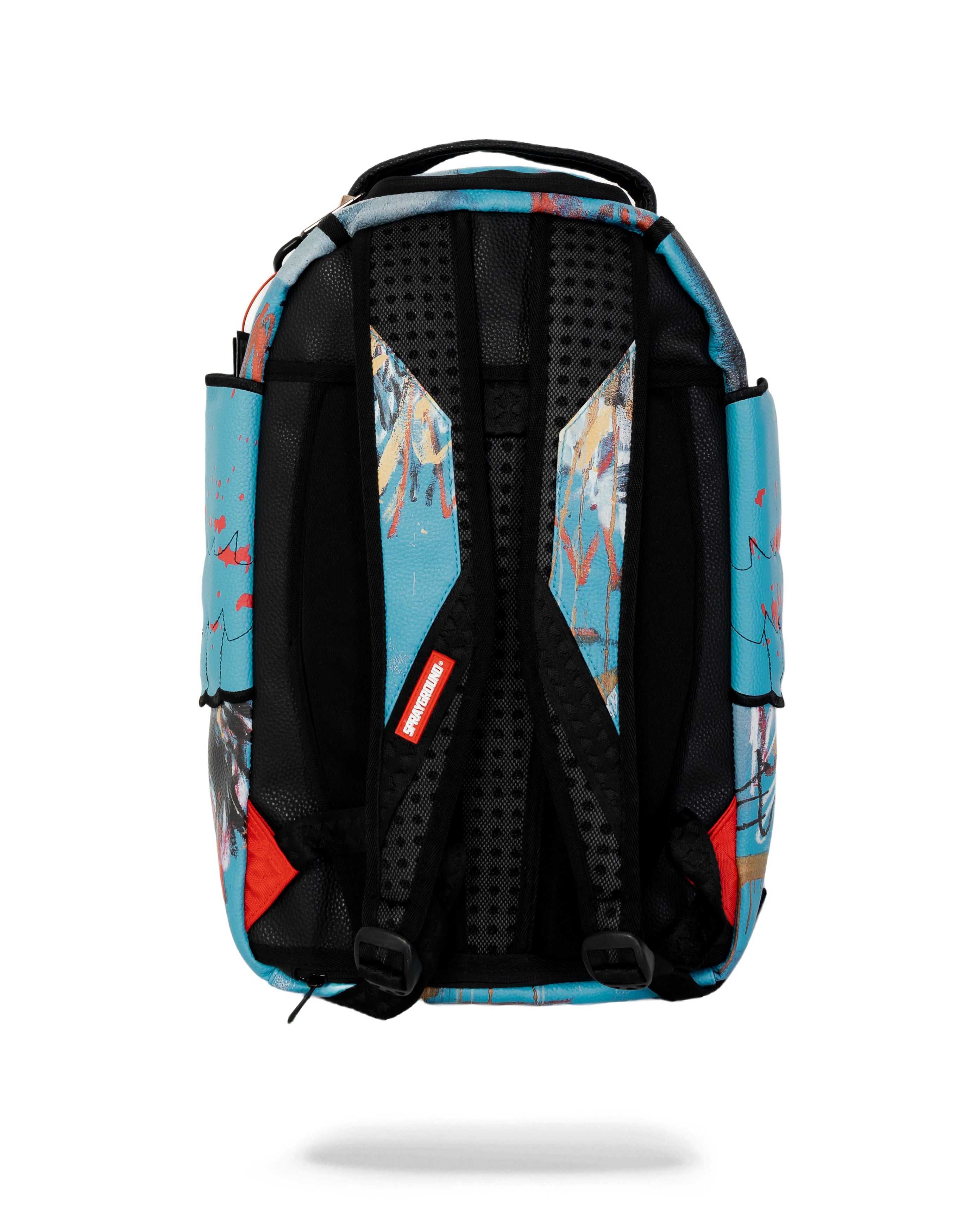 Σακιδια Sprayground Basq Wing μπλε | 4180LXRBG