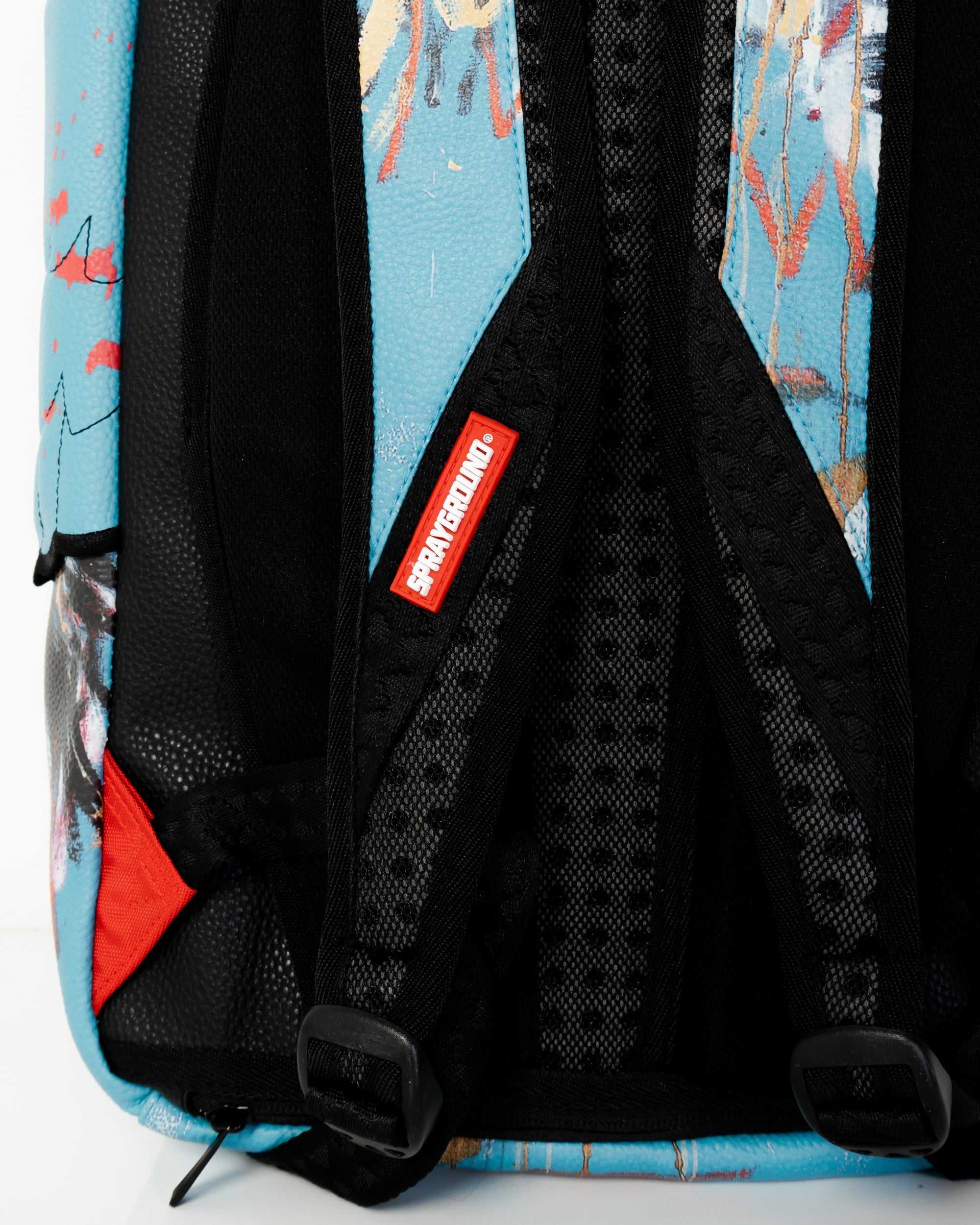 Σακιδια Sprayground Basq Wing μπλε | 4180LXRBG