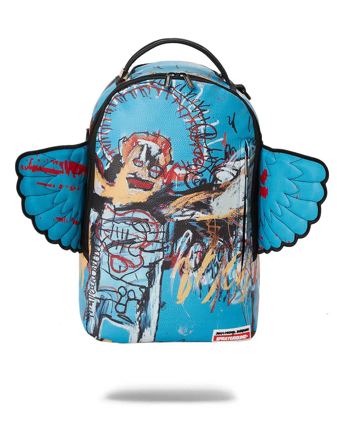 Σακιδια Sprayground Basq Wing μπλε | 4180LXRBG