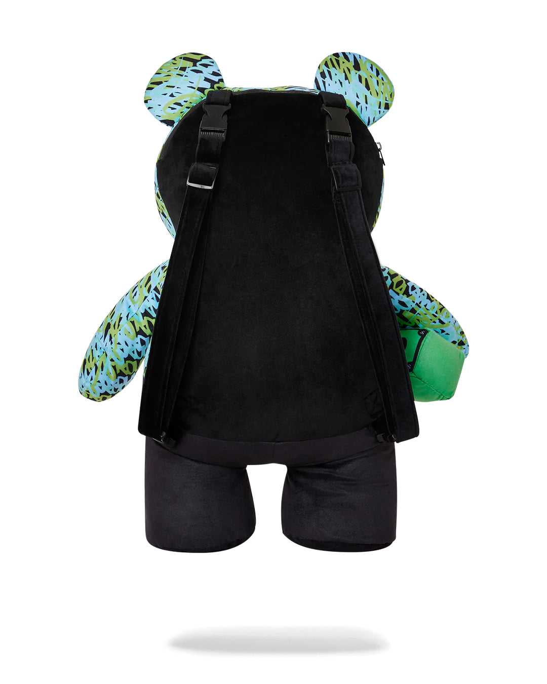 Σακιδια Sprayground Bear Code Bearbackpack μπλε | 5187IOKNV