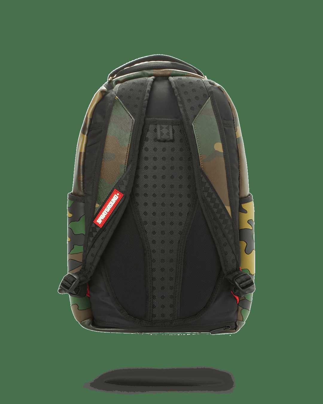 Σακιδια Sprayground Bodyguard πρασινο | 2345BWYPZ