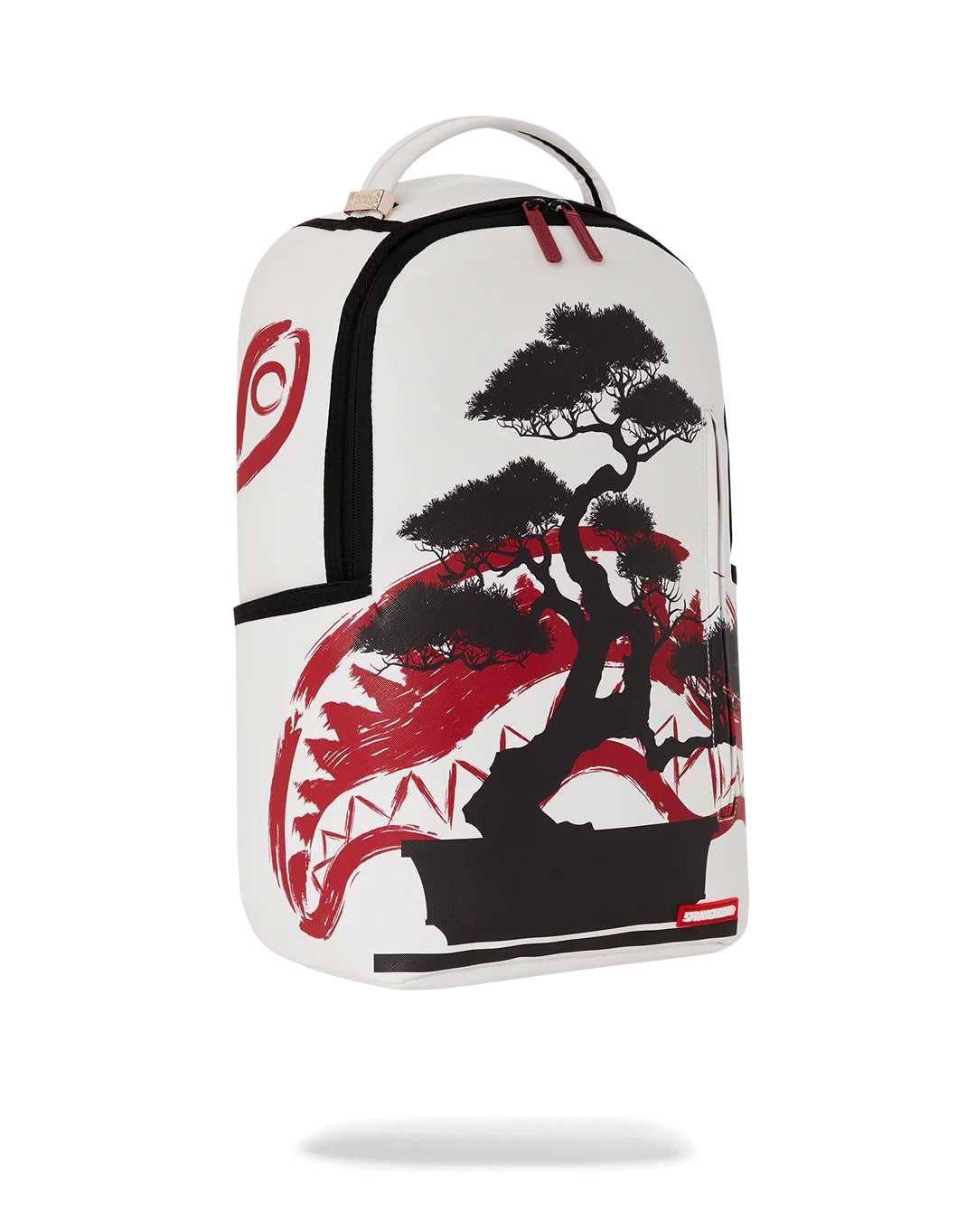 Σακιδια Sprayground Brushed Bonsai ασπρα | 9640IZEOX