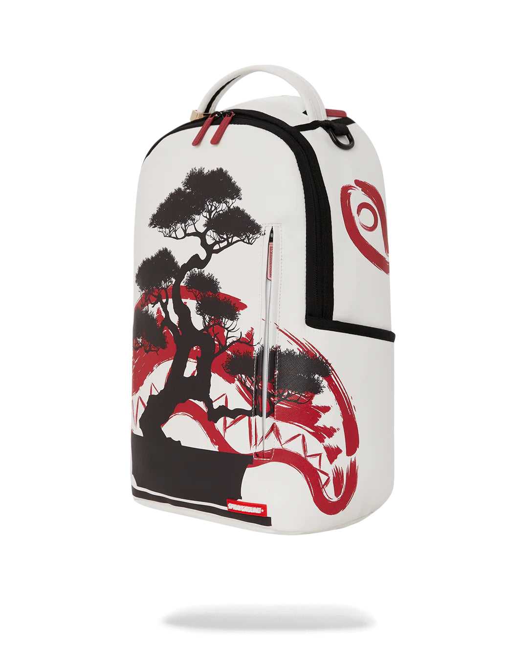 Σακιδια Sprayground Brushed Bonsai ασπρα | 9640IZEOX