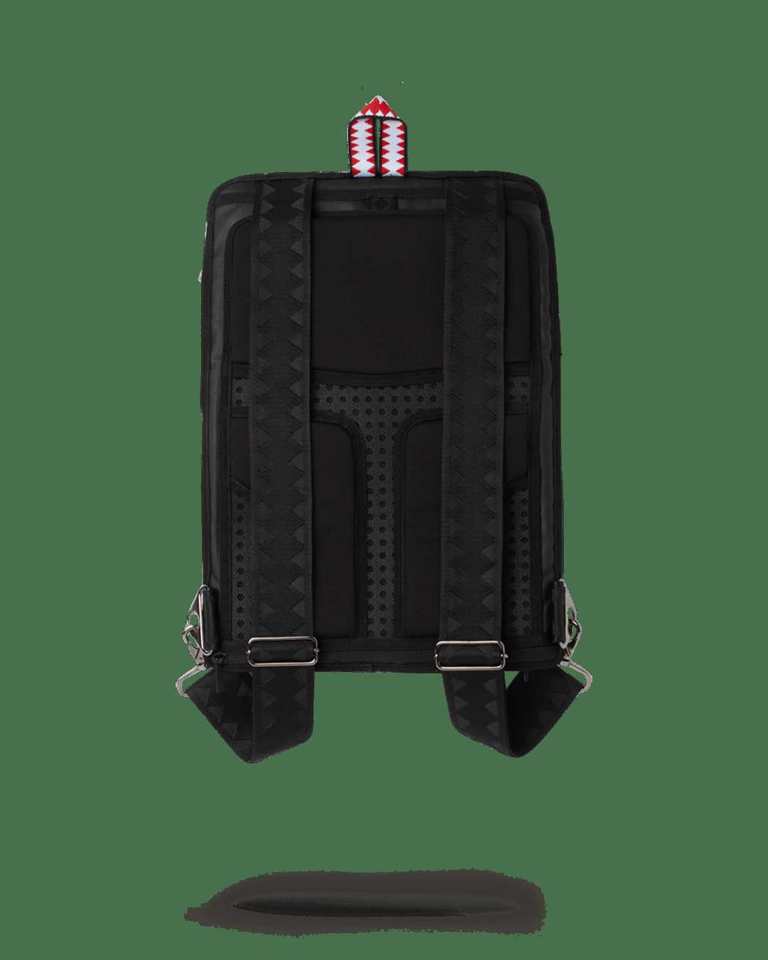 Σακιδια Sprayground Cargo Flat Pack μαυρα | 6391QJMDH