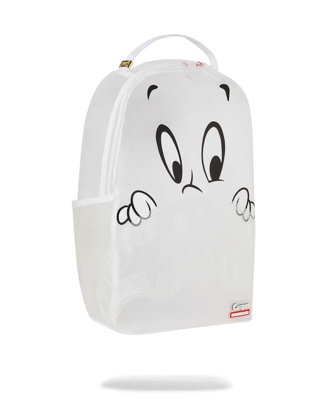 Σακιδια Sprayground Casper Frosted Design ασπρα | 9503KLDZX