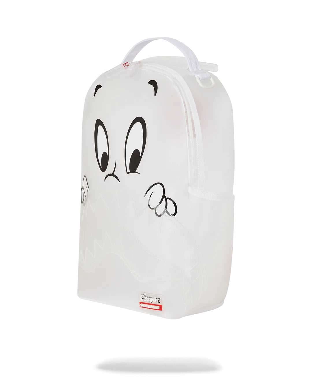 Σακιδια Sprayground Casper Frosted Design ασπρα | 9503KLDZX