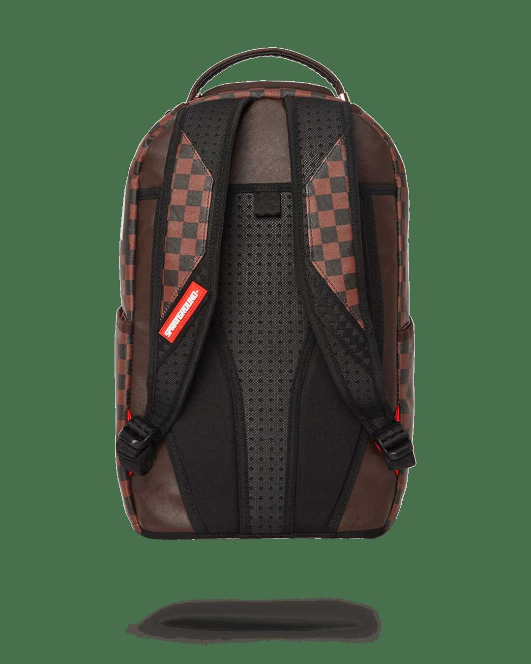 Σακιδια Sprayground Chase Bank Dlx καφε | 8071WABVM