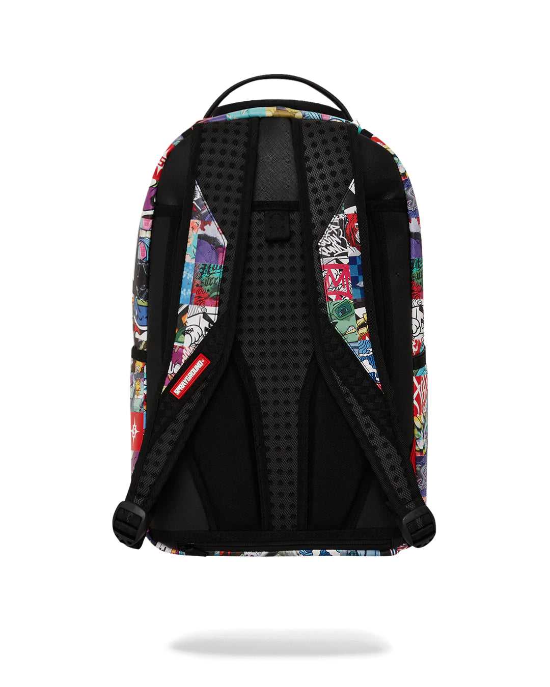 Σακιδια Sprayground Checkered Imagination Dlxsv μαυρα | 8932MGTDP