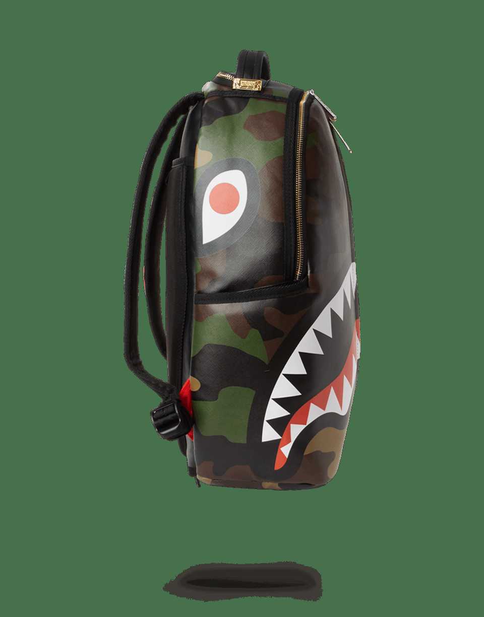 Σακιδια Sprayground Checks Camoflague καφε | 6279QPXUG