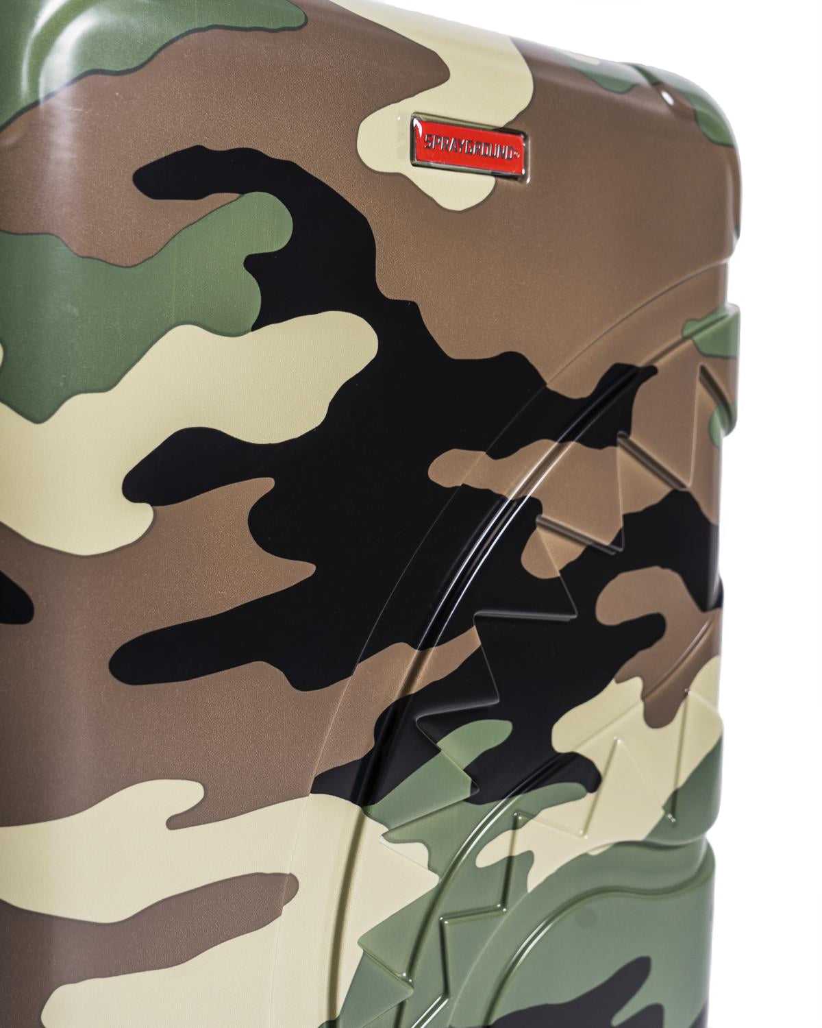 Βαλιτσεσ Sprayground Checks & Camoflague πρασινο | 4932QIWVE