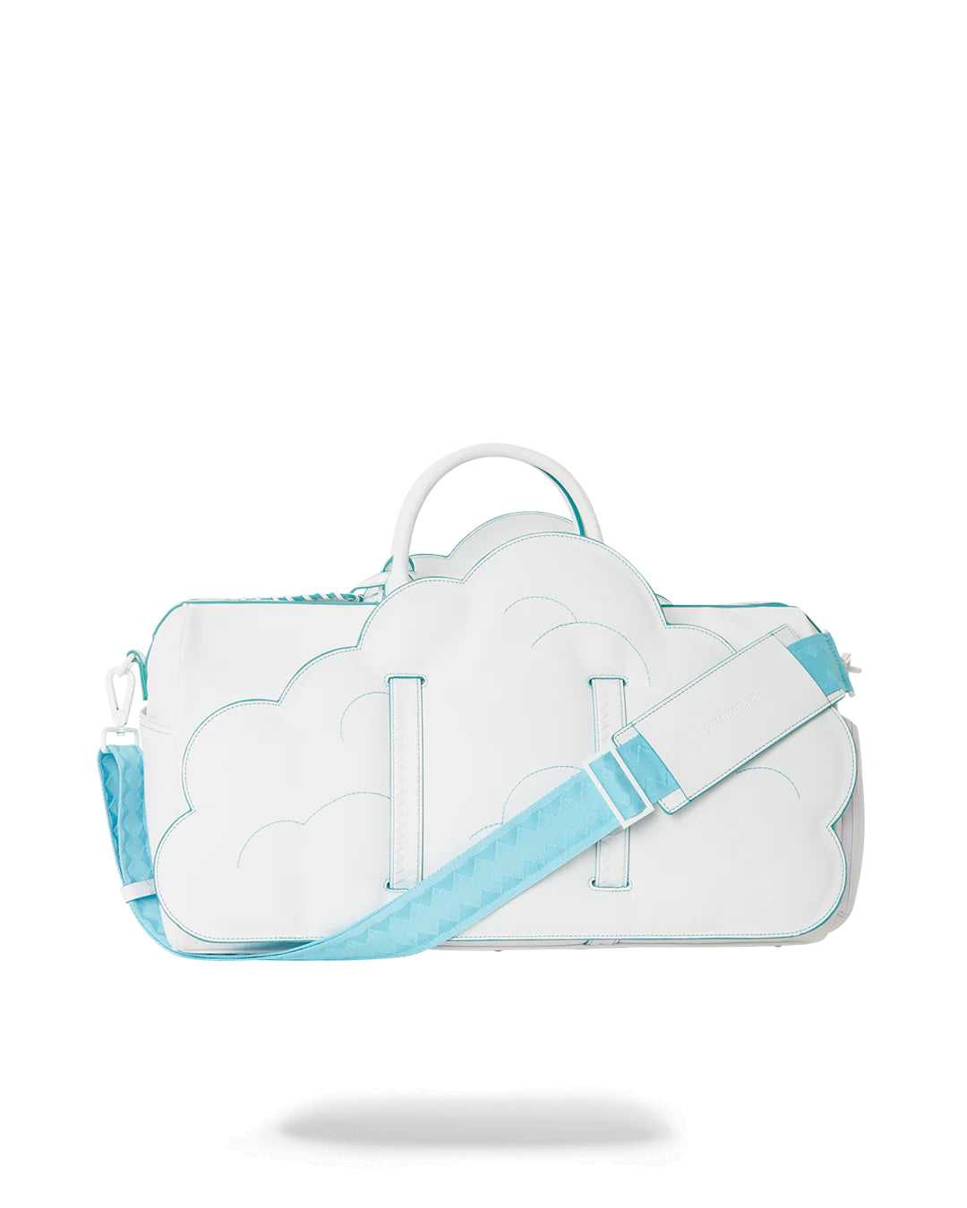 Τσαντεσ Sprayground Cloud Duffle ασπρα | 0461PNLEH