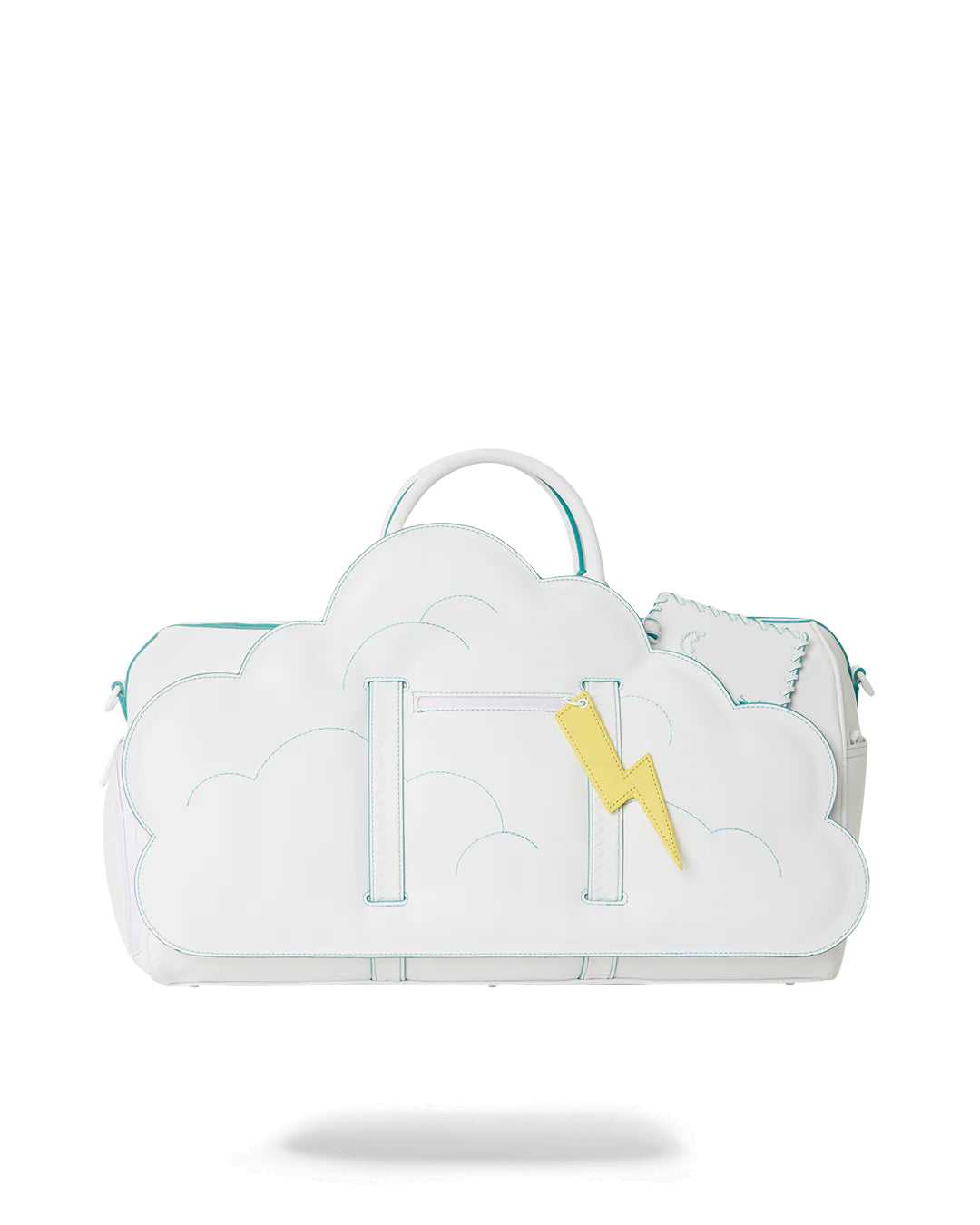 Τσαντεσ Sprayground Cloud Duffle ασπρα | 0461PNLEH