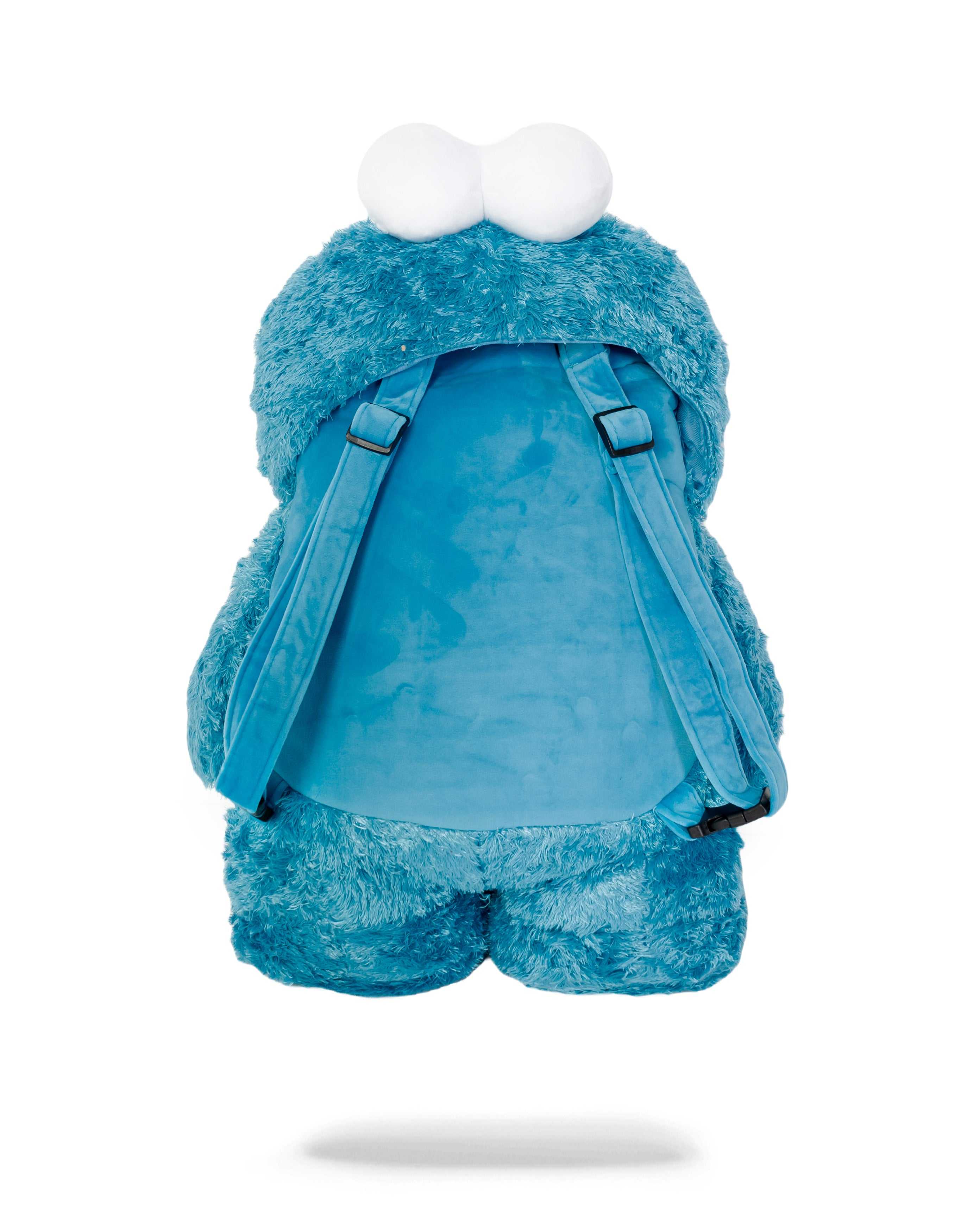 Σακιδια Sprayground Cookie Monster Money Bear μπλε | 3196HURNA