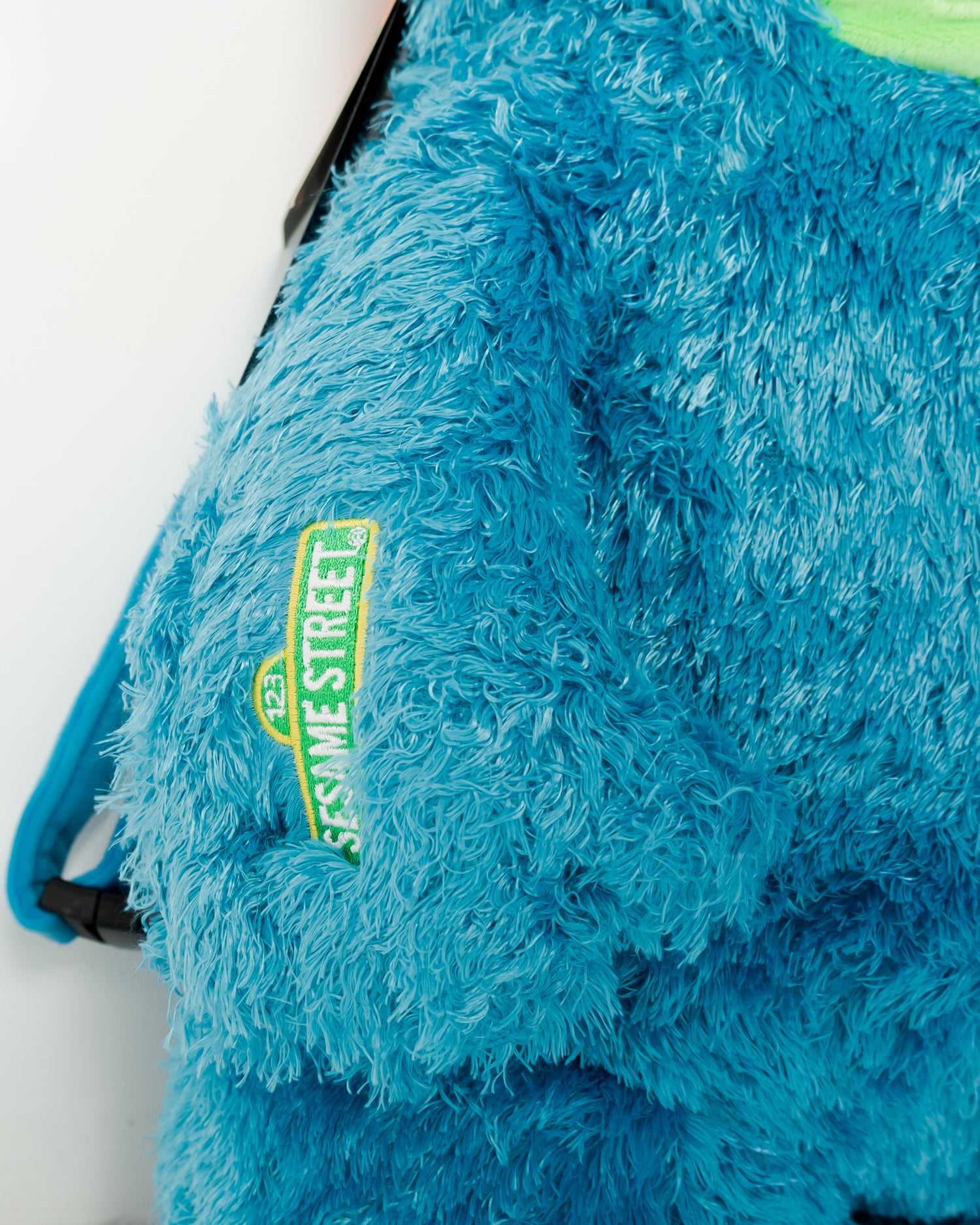 Σακιδια Sprayground Cookie Monster Money Bear μπλε | 3196HURNA