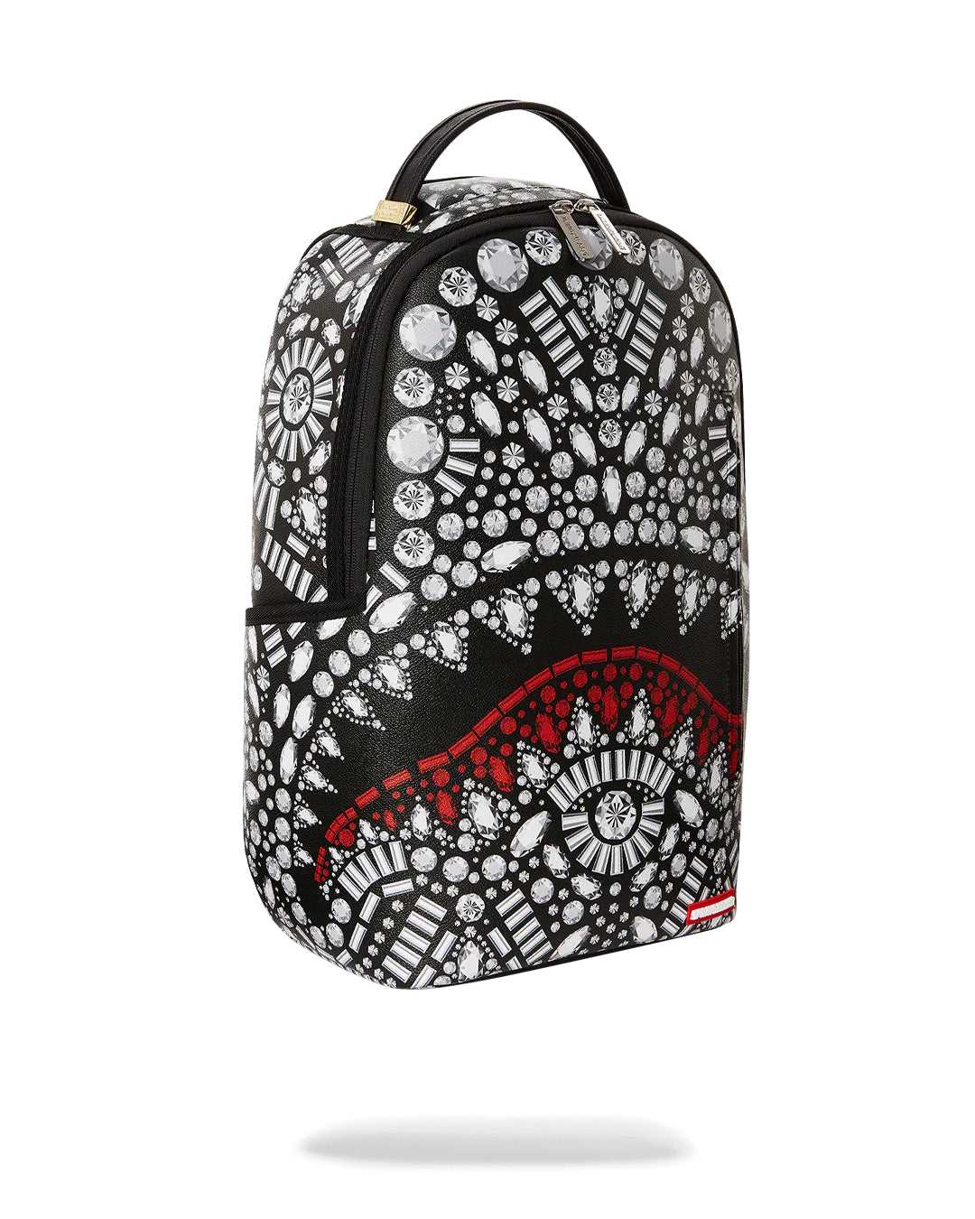 Σακιδια Sprayground Crazy Diamond Design Dlxv μαυρα | 8109GJFKR