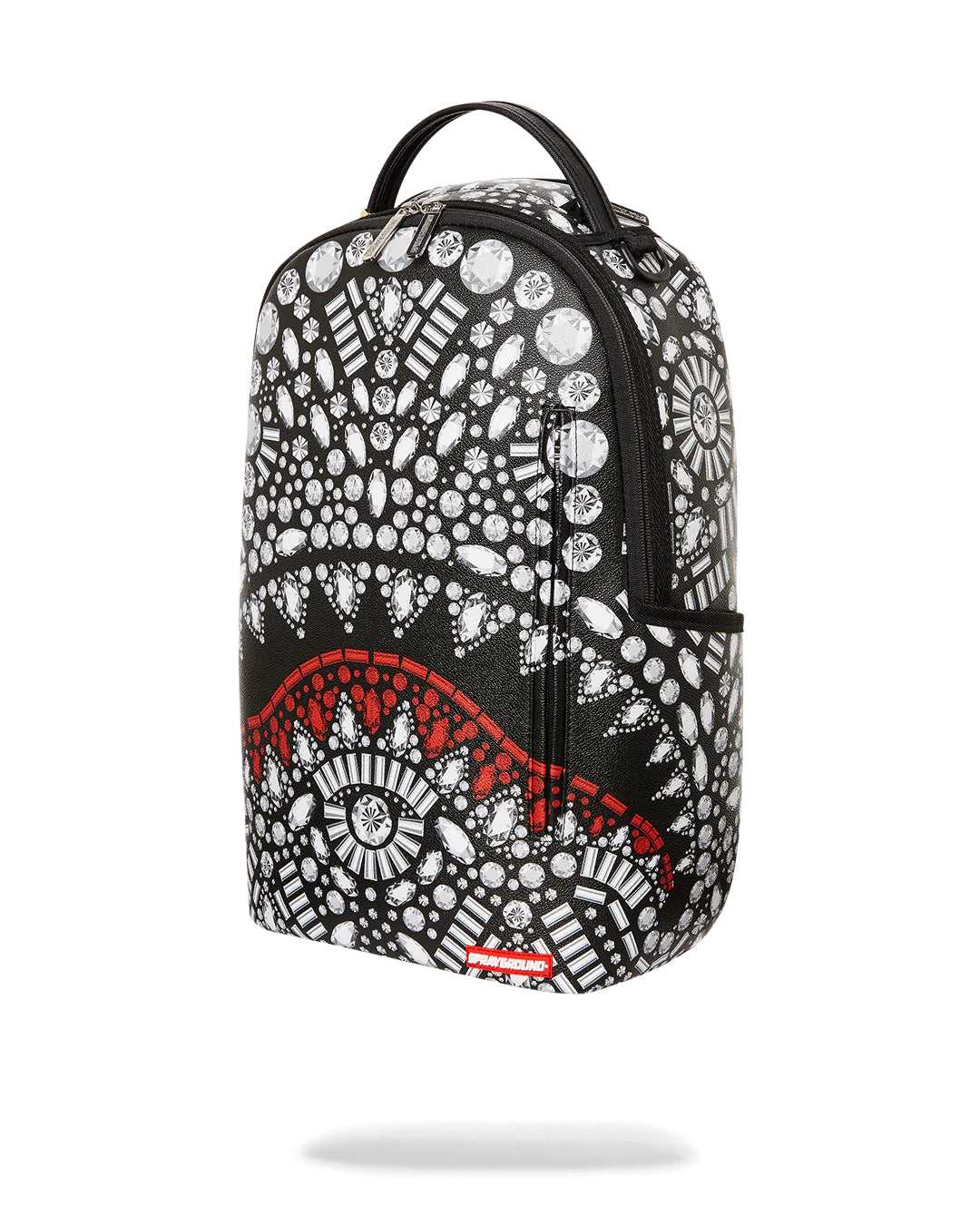 Σακιδια Sprayground Crazy Diamond Design Dlxv μαυρα | 8109GJFKR