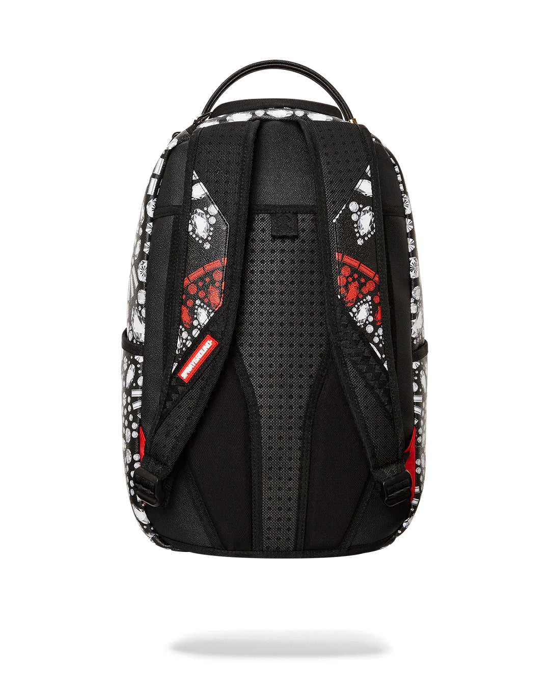 Σακιδια Sprayground Crazy Diamond Design Dlxv μαυρα | 8109GJFKR