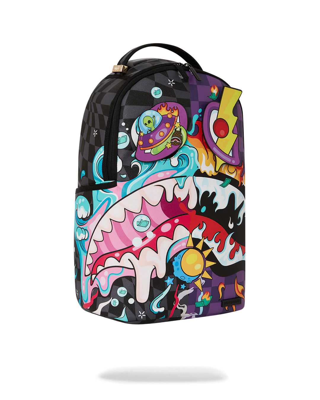 Σακιδια Sprayground Crazy Eyes φουξια | 2469GFOQL