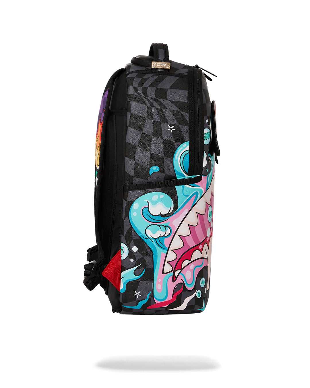 Σακιδια Sprayground Crazy Eyes φουξια | 2469GFOQL