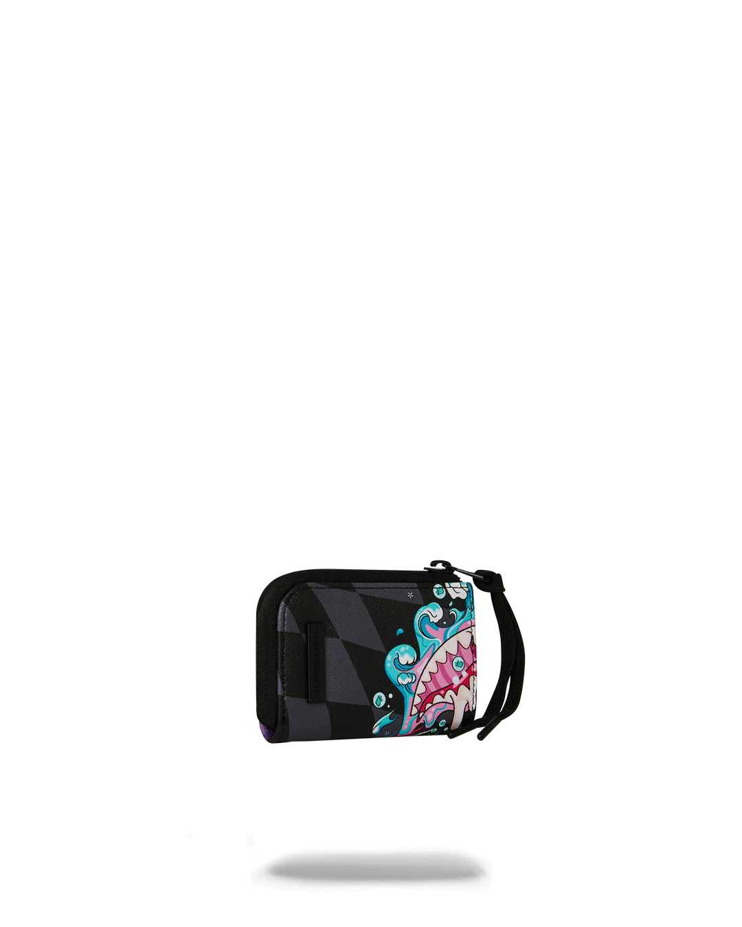 πορτοφολια Sprayground Crazy Eyes μωβ | 6853WGTNL