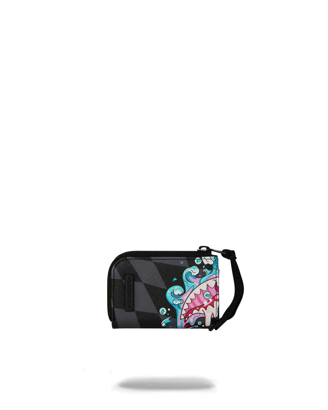 πορτοφολια Sprayground Crazy Eyes μωβ | 6853WGTNL