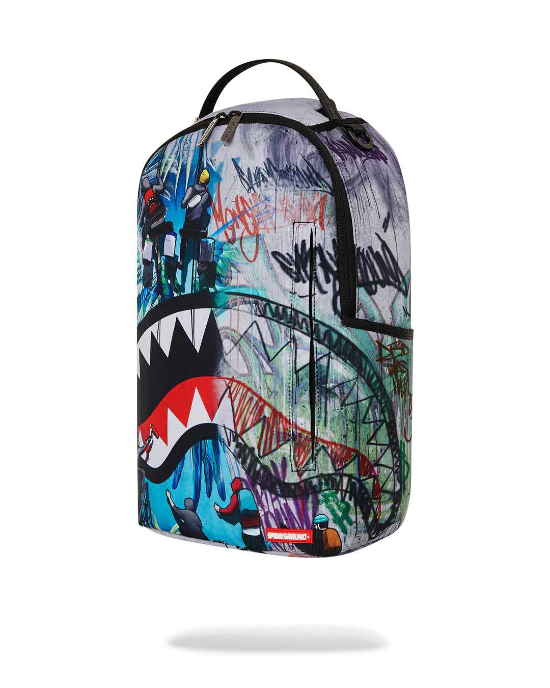 Σακιδια Sprayground Creators Ofs Dlxsr μπλε | 8576ZENOL