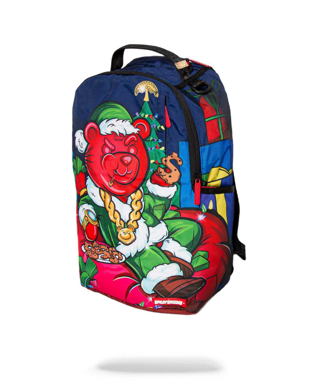 Σακιδια Sprayground Diablo As Santa μπλε | 8720TKOZL