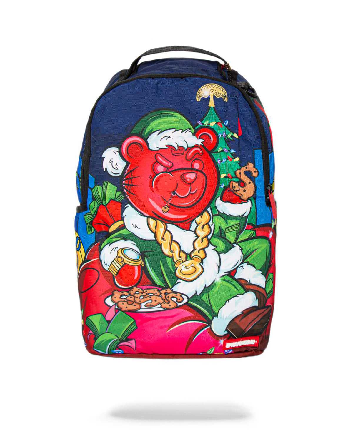 Σακιδια Sprayground Diablo As Santa μπλε | 8720TKOZL