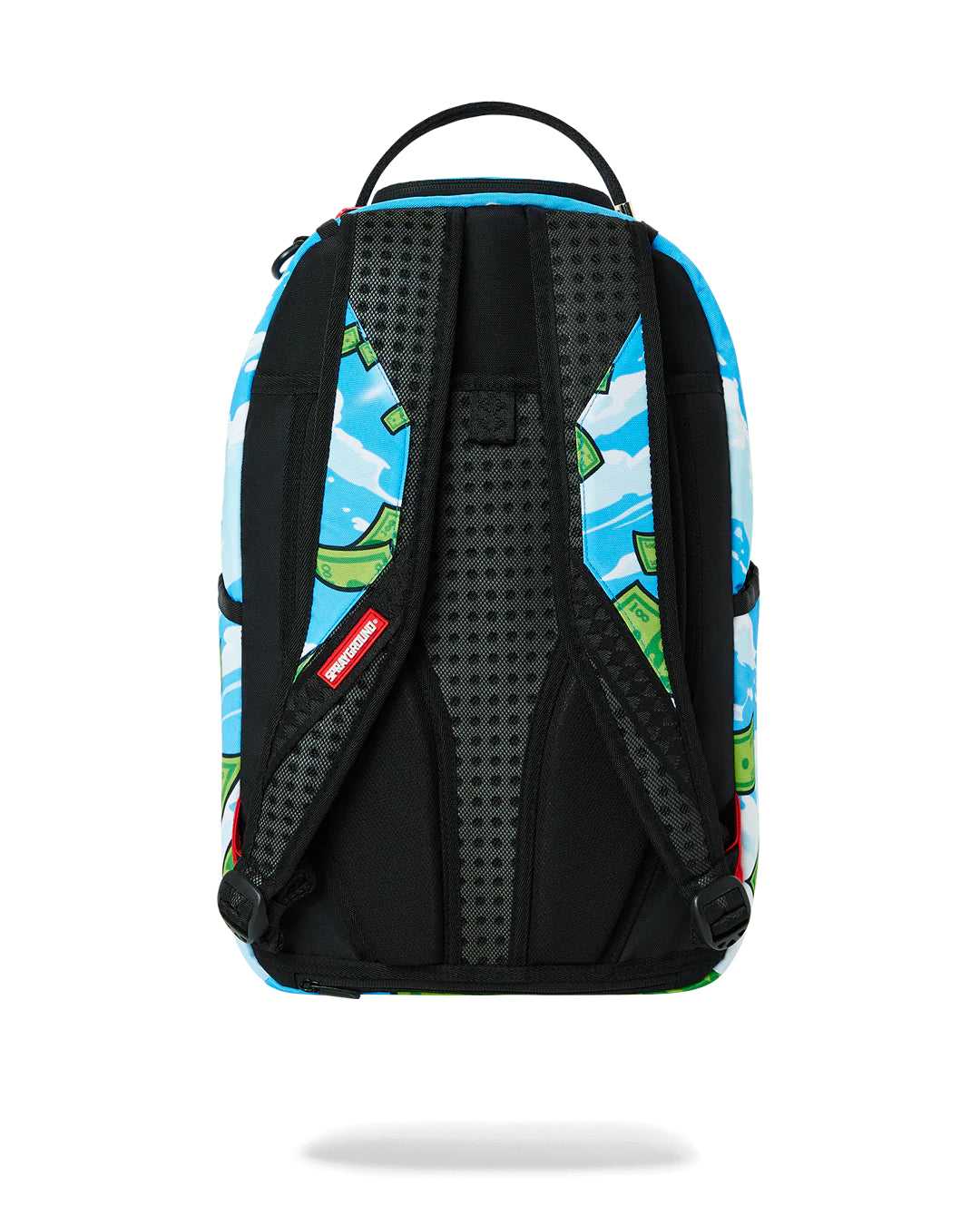 Σακιδια Sprayground Diablo Sky Dive Dlxsr μπλε | 8374GZTNR