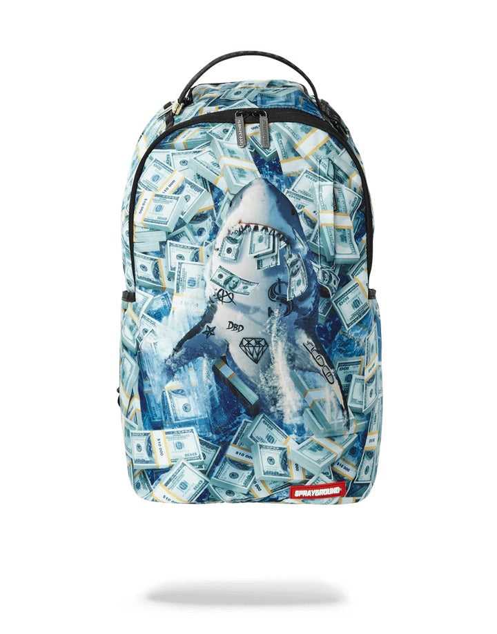 Σακιδια Sprayground Don\'T Mes With The Best πρασινο | 9372ITPUL