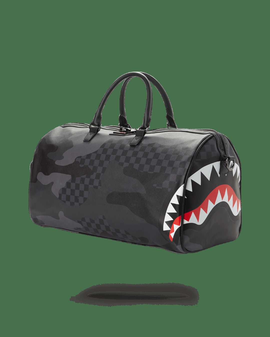 Τσαντεσ Sprayground Duffle μαυρα | 1480GLNZT