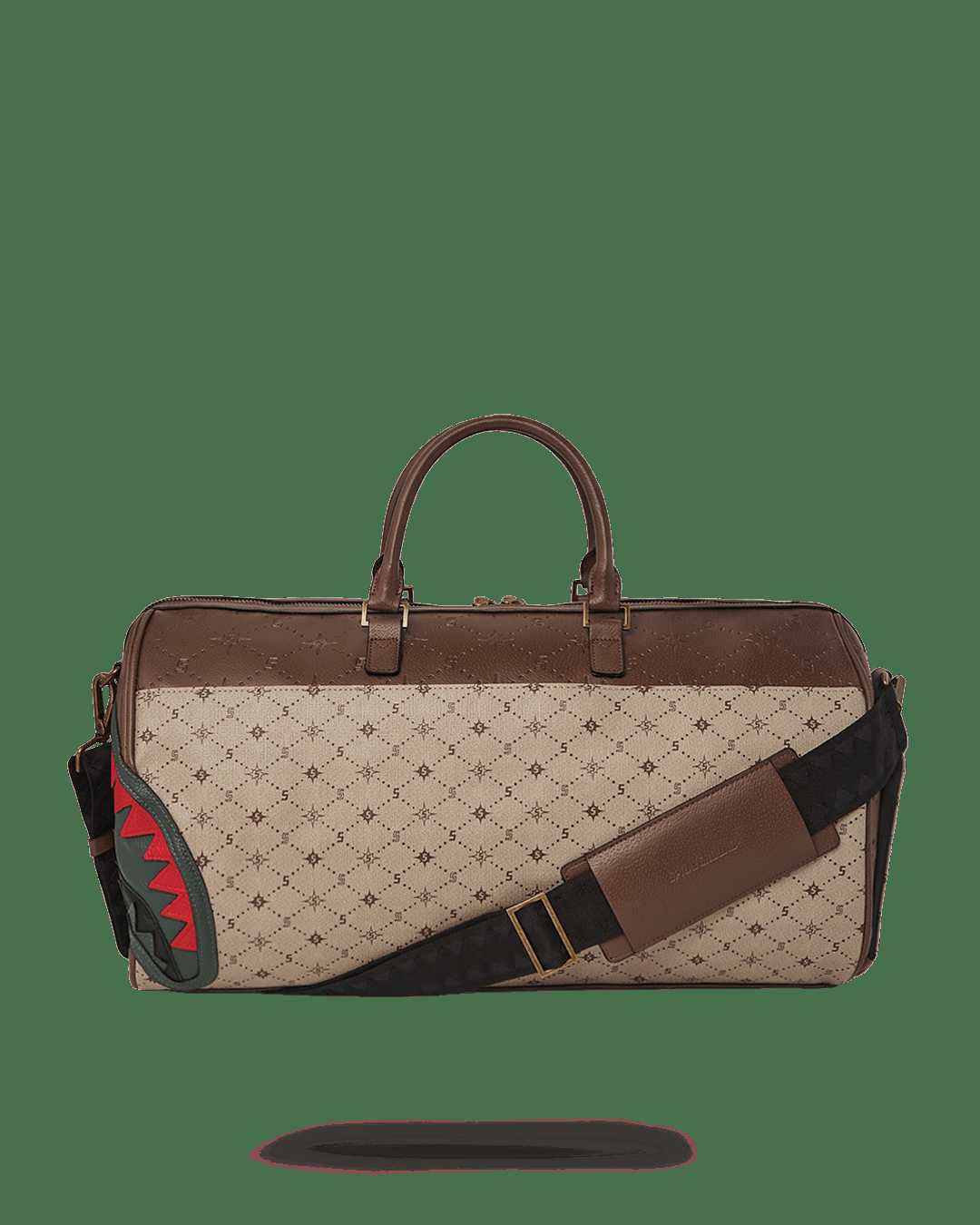 Τσαντεσ Sprayground Fifth Avenue Emperor Duffle καφε | 1795YEGXO