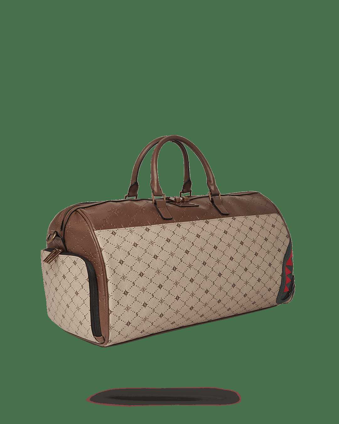 Τσαντεσ Sprayground Fifth Avenue Emperor Duffle καφε | 1795YEGXO