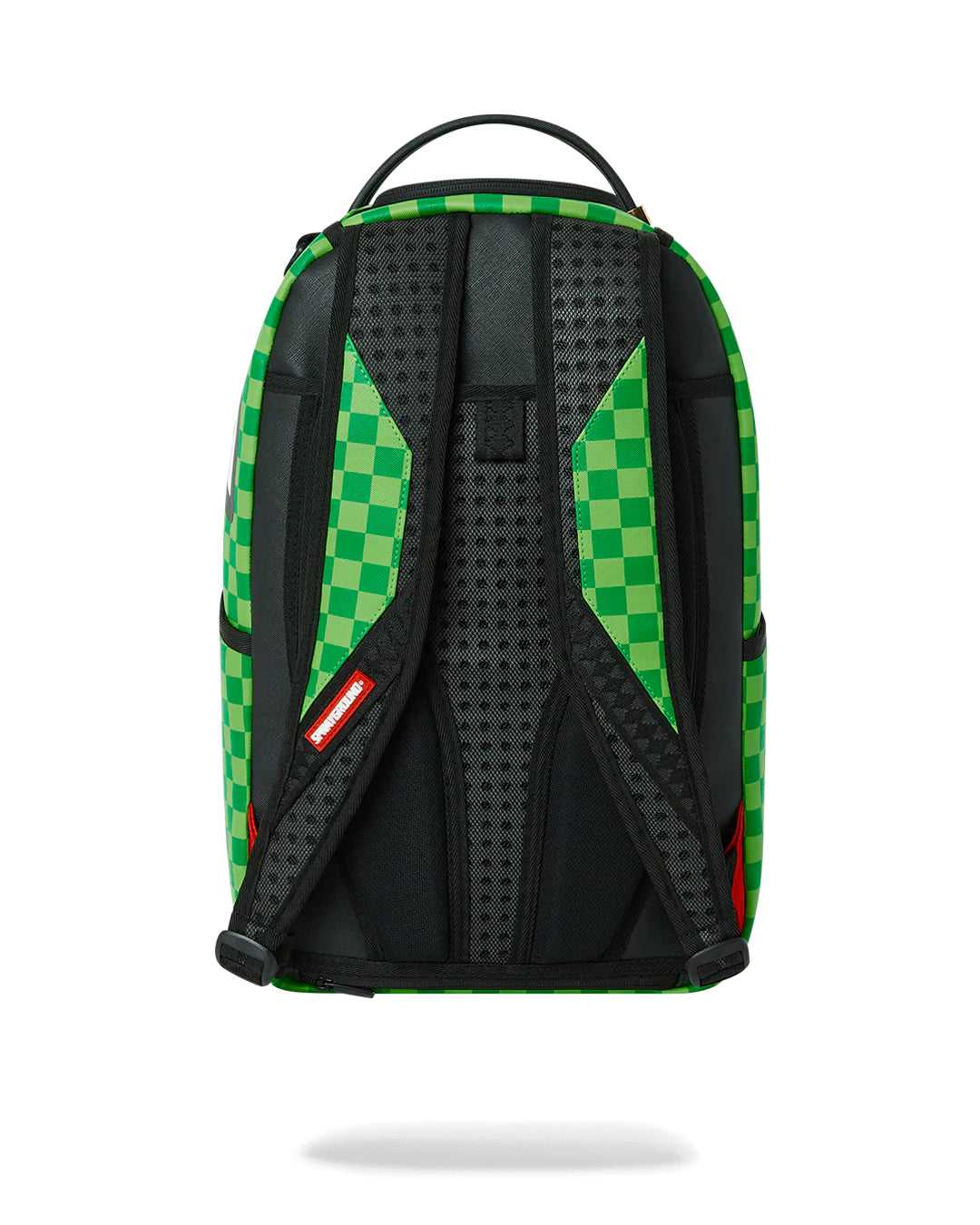 Σακιδια Sprayground Fire Rick Sharkmouth πρασινο | 2751PRCLE