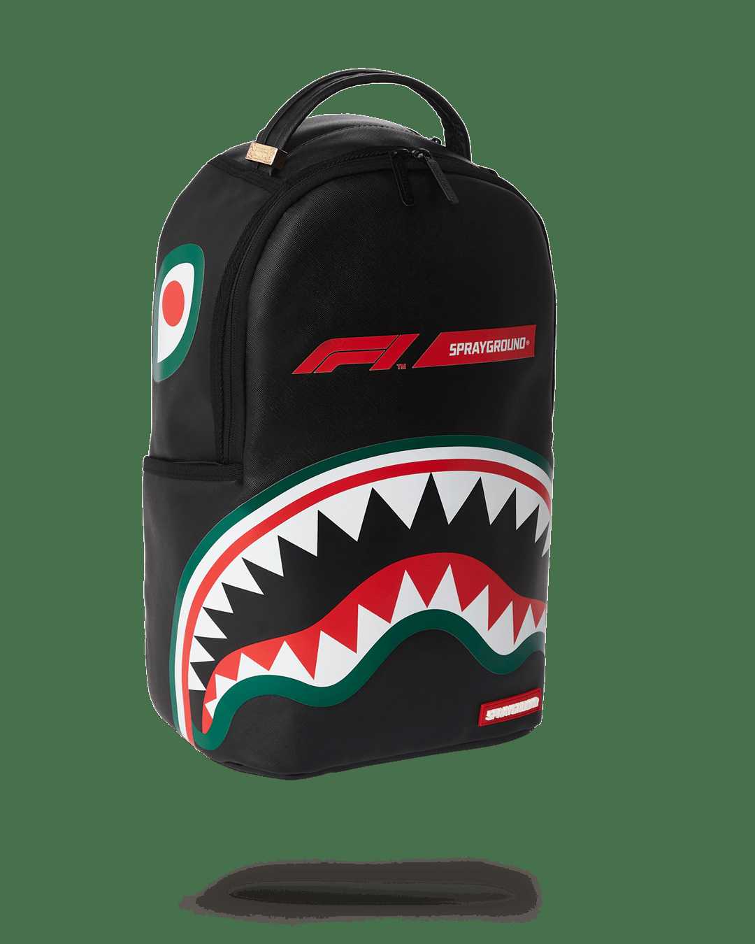 Σακιδια Sprayground Formula 1 Official Race Team (Dlxv) μαυρα | 0287XHVAI