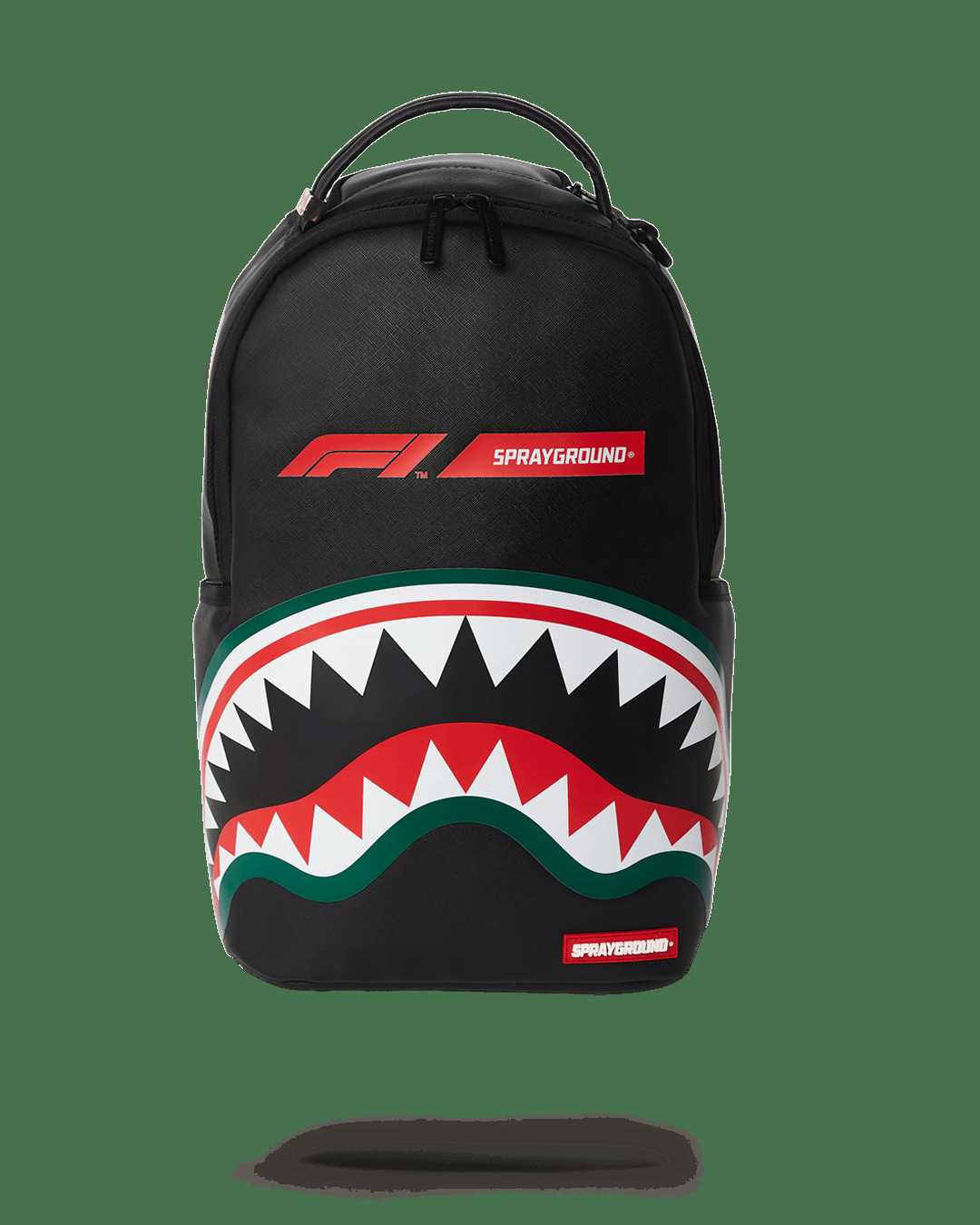 Σακιδια Sprayground Formula 1 Official Race Team (Dlxv) μαυρα | 0287XHVAI