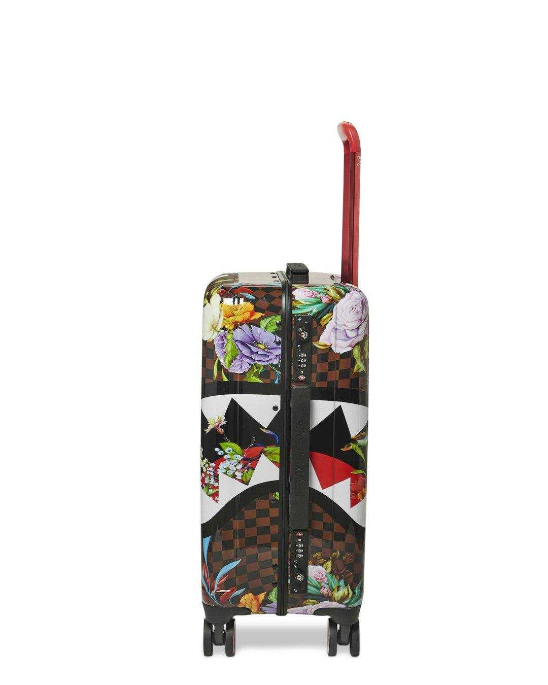 Βαλιτσεσ Sprayground Garden Of Sharks Sharknautics Hardshell Carry-on Πολύχρωμο | 9403LZCWK