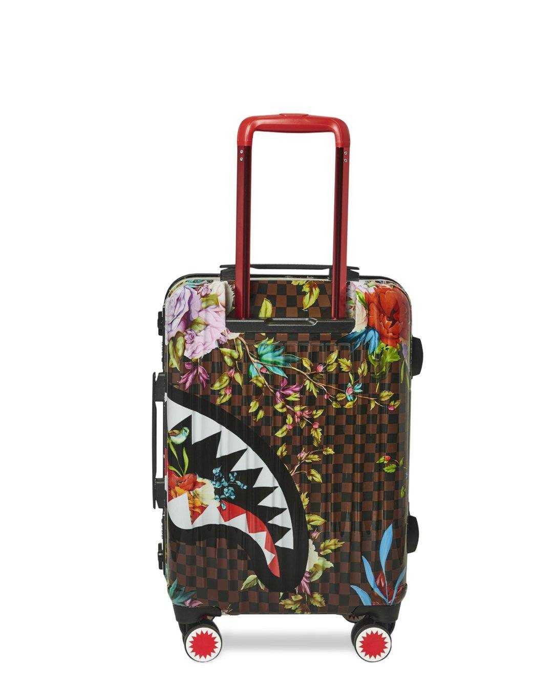 Βαλιτσεσ Sprayground Garden Of Sharks Sharknautics Hardshell Carry-on Πολύχρωμο | 9403LZCWK