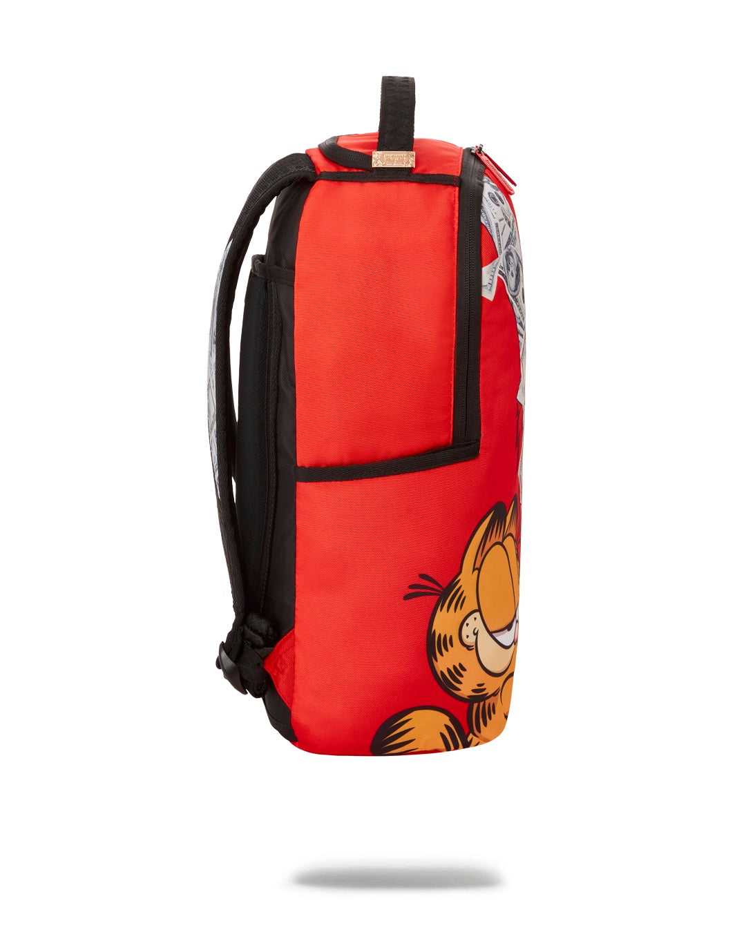 Σακιδια Sprayground Garfield Cat Scratch Dlxr κοκκινα | 2357AWPZQ