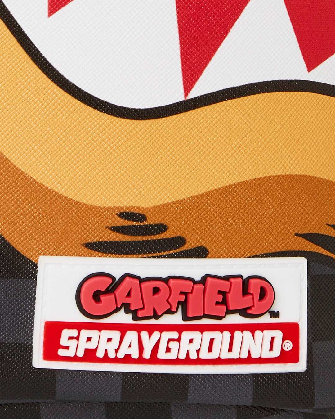 Σακιδια Sprayground Garfield Mouth Dlxr μαυρα | 0158ILCGT